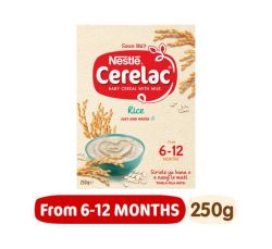 Cerelac Infant Cereal Rice 1 X 250G