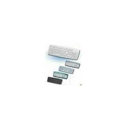 UniQue Multimedia Keyboard PS 2 Black Retail Box 1 Year Limit Warranty