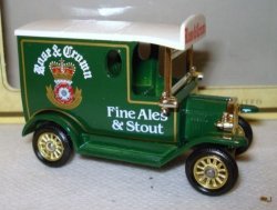 Rose & Crown Lledo Days Gone -1 920 Model T Ford - Boxed Scarce