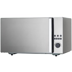 Midea 42L Digital Microwave Oven With Grill - Silver - World's No. 1 Microwave Manufacturer