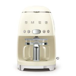 Smeg 50'S Retro Style Filter Coffee Machine