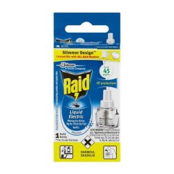 Raid Electric Insect Killer Refill 33ML
