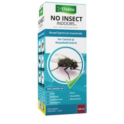 Efekto - 100ML No Insect Indoors Insecticide