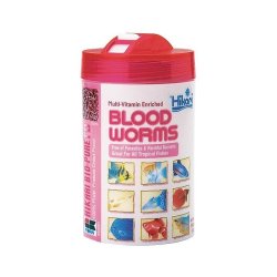 Hikari Bio-pure Fd Blood Worms - 12G