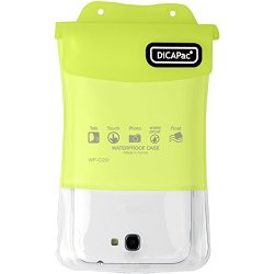 Dicapac WP-C20I Waterproof Cover Case For 4.7-INCH Smartphone - Green