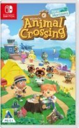 Nintendo Animal Crossing: New Horizons Switch
