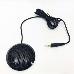 Hydens Directional Microphone USB Port PC Conference Meeting Noise Echo Canceling Speaker 1.5M 2M Cable Microphone