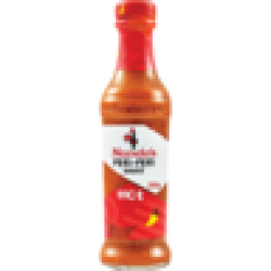 Hot Peri-peri Sauce 250ML