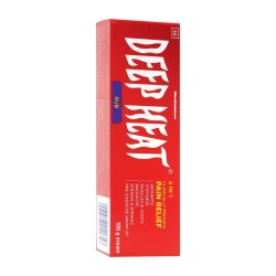 Deep Heat Cream 100g Cream