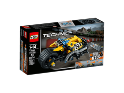 Lego Technic Stunt Bike New 2017