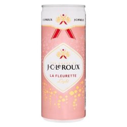 Jc Le Roux Le Fleuret Light Can 250ML