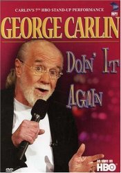 MPI HOME VIDEO George Carlin - Doin' It Again
