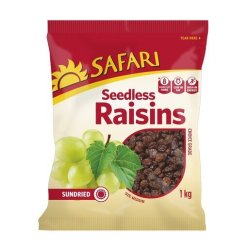 Seedless Raisins 1KG