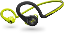 Plantronics Backbeat Fit Green Wireless Headphones