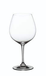 Vivino Burgundy Glasses 4PC