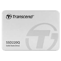 Transcend SSD220S Series 500GB 2.5" Sata 6GB S Solid State Drive