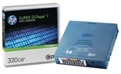 Hewlett-packard C7980A Hp SDLT-320 Data Cartridge