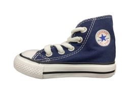 Converse - Infants Ct Hi Top Sneakers - Navy