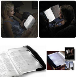 Led Page book Panel