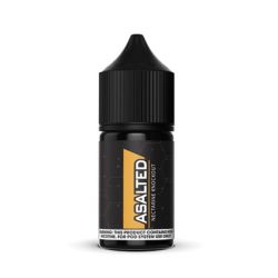 30ML Asalted Vape Juice Collection - 50MG - Nectarine Knock Out