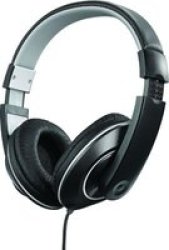 Amplify Groove Over-ear Headphones - Black grey