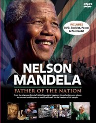 Nelson Mandela Father Of The Nation Collector's Edition Dvd Booklet Poster & Postcards Included Dvd