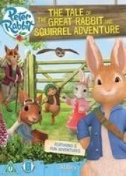 Peter Rabbit: The Tale Of The Great Rabbit And Squirrel Adventure DVD