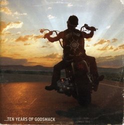 Godsmack - Good Times Bad Times: 10 Years Of Godsmack Cd