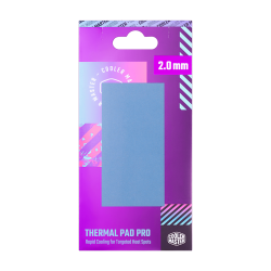 Cooper Cooler Master TPY-NDPB-9020-R1 Thermal Pad Pro 2.0MM