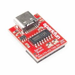 ELECTRONICS123 Sparkfun Serial Basic Breakout - CH340C And Usb-c
