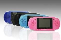 Pvp Hand Held Game Console With 888 888 Built In Games + 777 777 & 999 999 Additional Game Cards