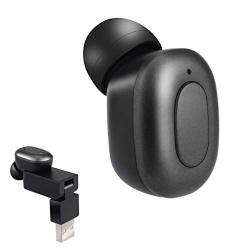 Nstcher MINI Wireless Earbuds Invisible Headphones Built-in MIC For Iphone
