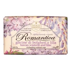 Ante Romanti Soap Bar 250G Tuscan Wisteria And Lilac