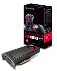 Sapphire Radeon Rx 480 8gb 256bit Gddr5 Pci-e 3.0 Desktop Graphics Card