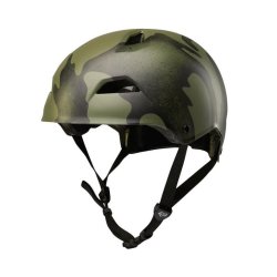 Fox Flight Camo Helmet - S