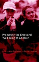 Promoting Children's Emotional Well-Being - Messages from Research