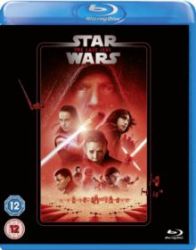 Star Wars: The Last Jedi Blu-ray