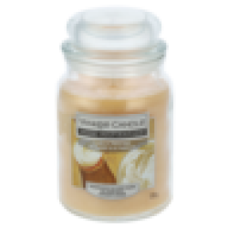 Yankee Candle Home Inspiration Vanilla Frosting Large Jar