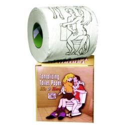 Tantalising Toilet Paper His & Hers