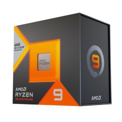 AMD Ryzen 9 7900X3D AM5 12-CORE 4.4GHZ Cpu