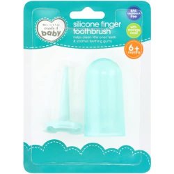 Made 4 Baby Silicone Finger Toothbrush