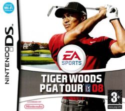 Tiger Woods Pga Tour 08 Nintendo Ds