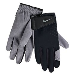 Nike Golf- Cold Weather Gloves 1 Pair Black-men's Reg L