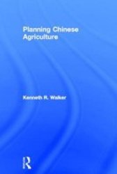 Planning Chinese Agriculture