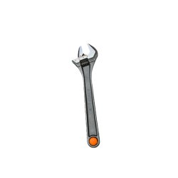 - Adjustable Wrench - 255MM