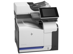 HP Color Laserjet Flow Mfp M575c Printer