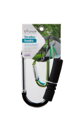 Stroller Hook Multi - 3 Pack