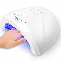 uv led nail lamp not working