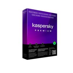 Kaspersky Premium 5 Device 1 Year Subscription Slim Package