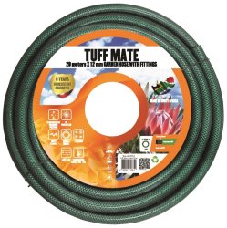 - Pvc Hosepipe Without Fittings - 30M